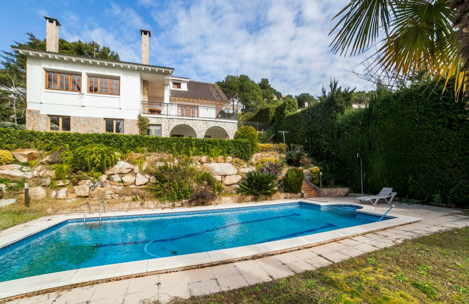 House in Blanes, Girona, Spanien 5 Schlafzimmer, 268 m2 Nr. 22793