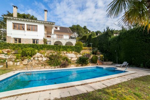 Talo myytävänä Blanes, Girona, Espanja, 5 makuuhuonetta, 268 m2 No. 22793 - kuva 2