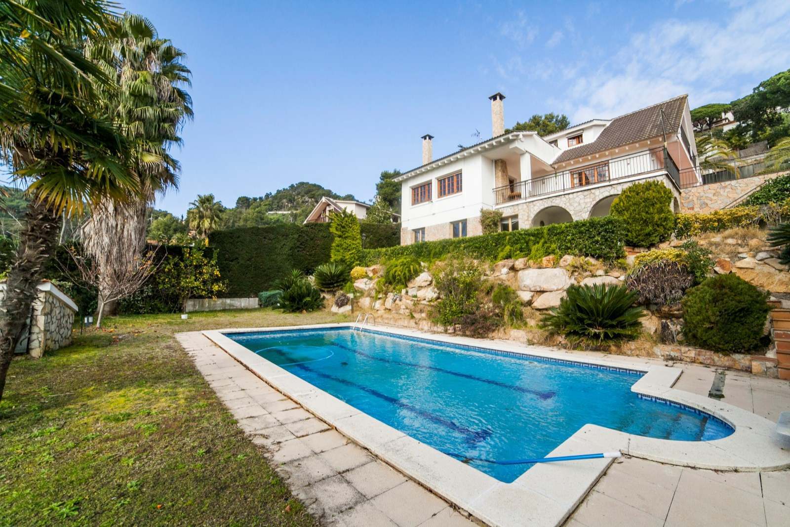 House in Blanes, Girona, Spanien 5 Schlafzimmer, 268 m2 Nr. 22793