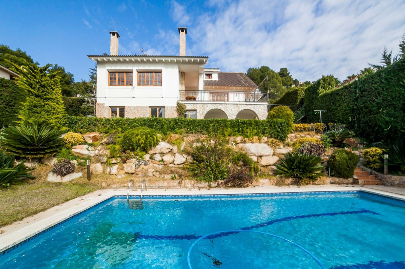 House in Blanes, Girona, Spanien 5 Schlafzimmer, 268 m2 Nr. 22793