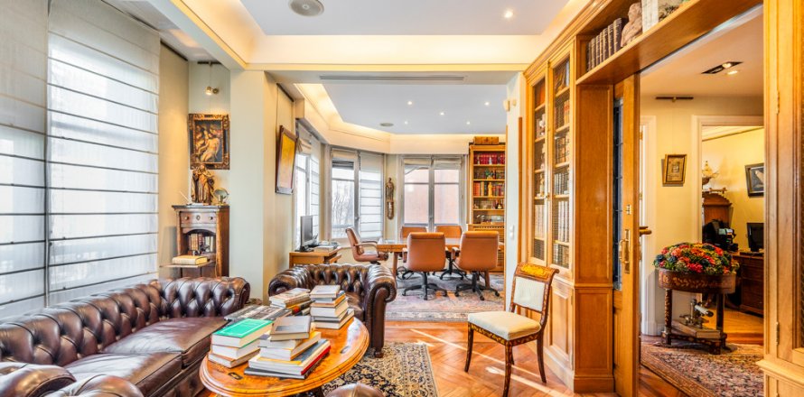 Apartment Madrid, Espagne 4 chambres, 240.39 m2 No. 107787