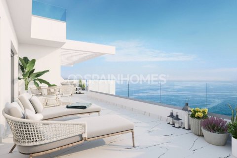 Dzīvoklis pārdošanā Casares, Malaga, Spānijā 2 istabas, 64 m2 Nr. 50497 - attēls 4