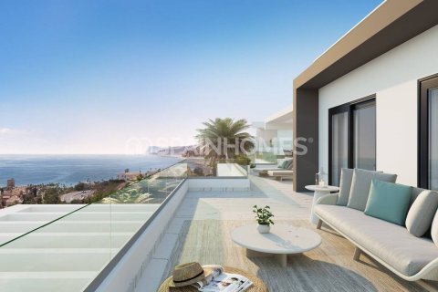 Dzīvoklis pārdošanā Casares, Malaga, Spānijā 2 istabas, 64 m2 Nr. 50497 - attēls 3