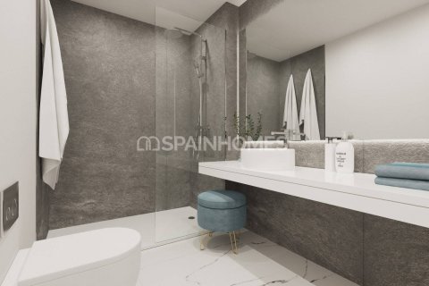 Takvåning till salu i Casares, Malaga, Spanien 2 sovrum, 78 kvm. Nr. 48598 - foto 12