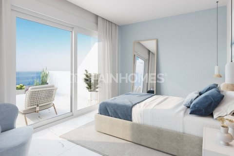 Takvåning till salu i Casares, Malaga, Spanien 2 sovrum, 78 kvm. Nr. 48598 - foto 8