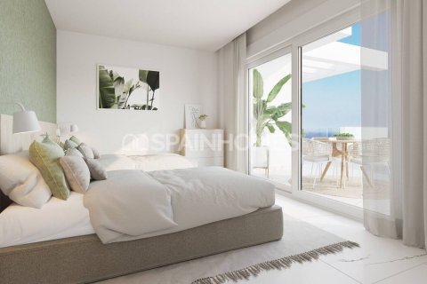 Takvåning till salu i Casares, Malaga, Spanien 2 sovrum, 78 kvm. Nr. 48598 - foto 11
