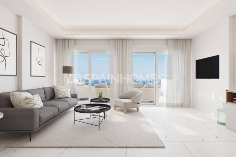 Takvåning till salu i Casares, Malaga, Spanien 2 sovrum, 78 kvm. Nr. 48598 - foto 9