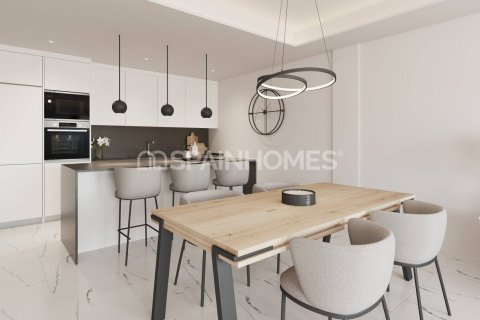 Takvåning till salu i Casares, Malaga, Spanien 2 sovrum, 78 kvm. Nr. 48598 - foto 10