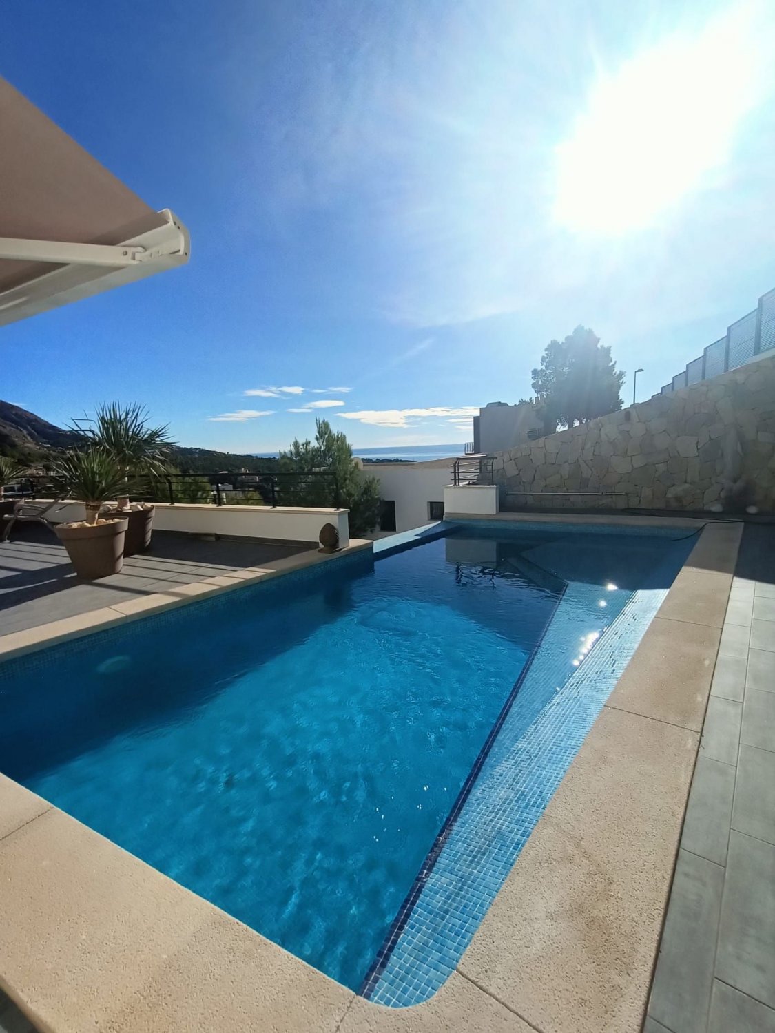 Talo Altea, Alicante, Espanja 3 makuuhuonetta, 291 m2 No. 95504