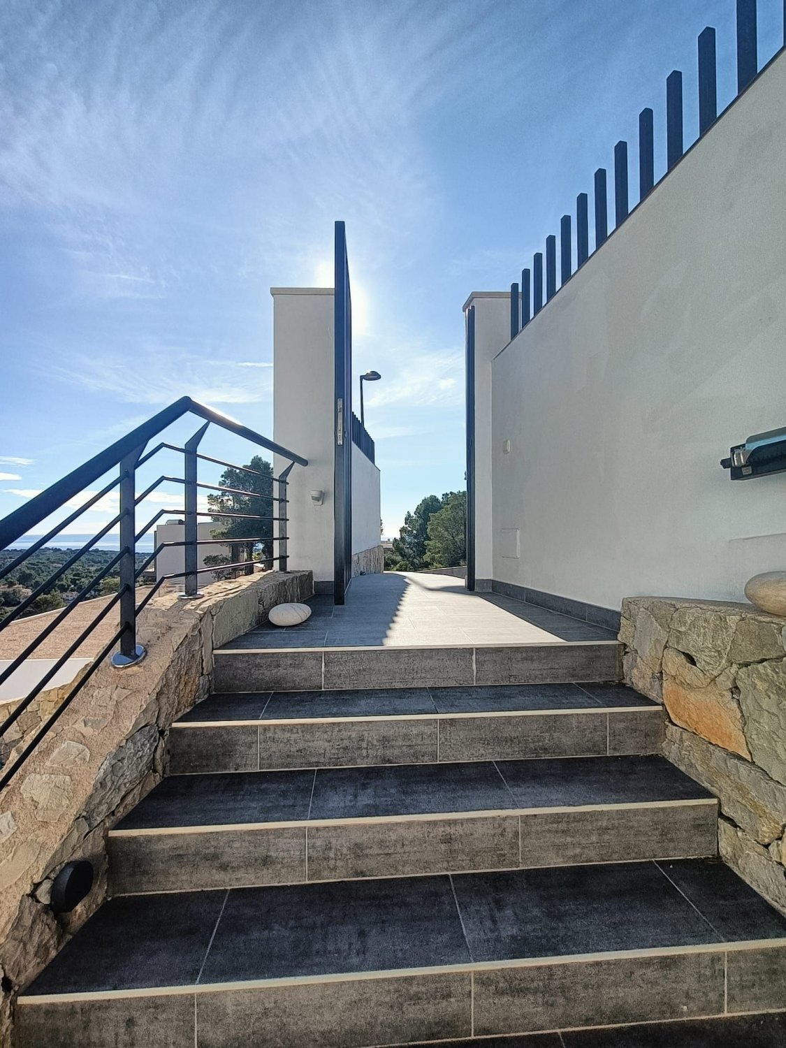 Talo Altea, Alicante, Espanja 3 makuuhuonetta, 291 m2 No. 95504