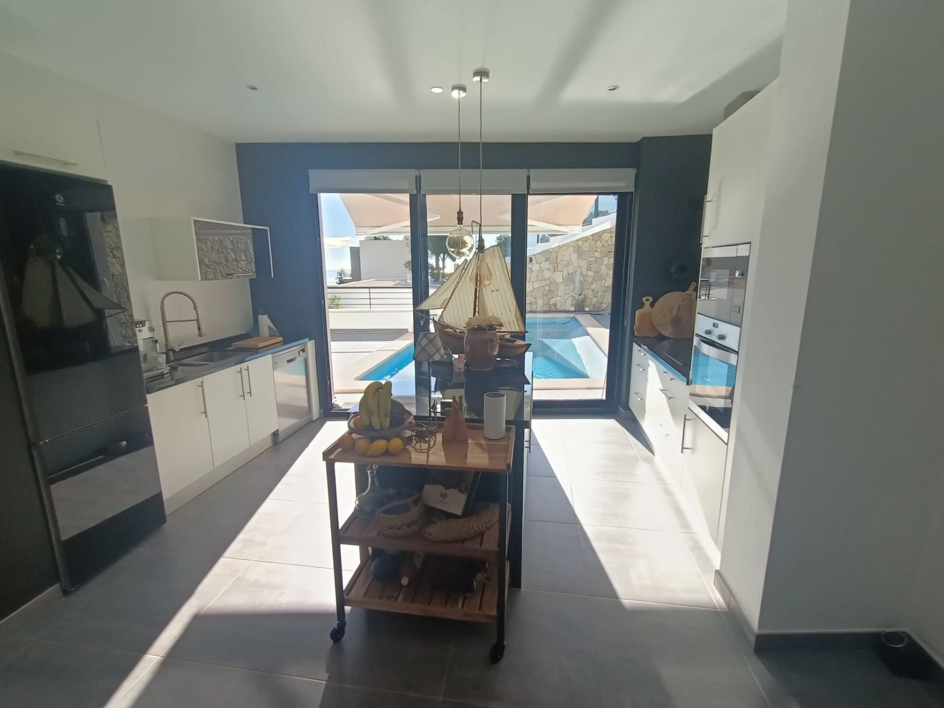 Talo Altea, Alicante, Espanja 3 makuuhuonetta, 291 m2 No. 95504