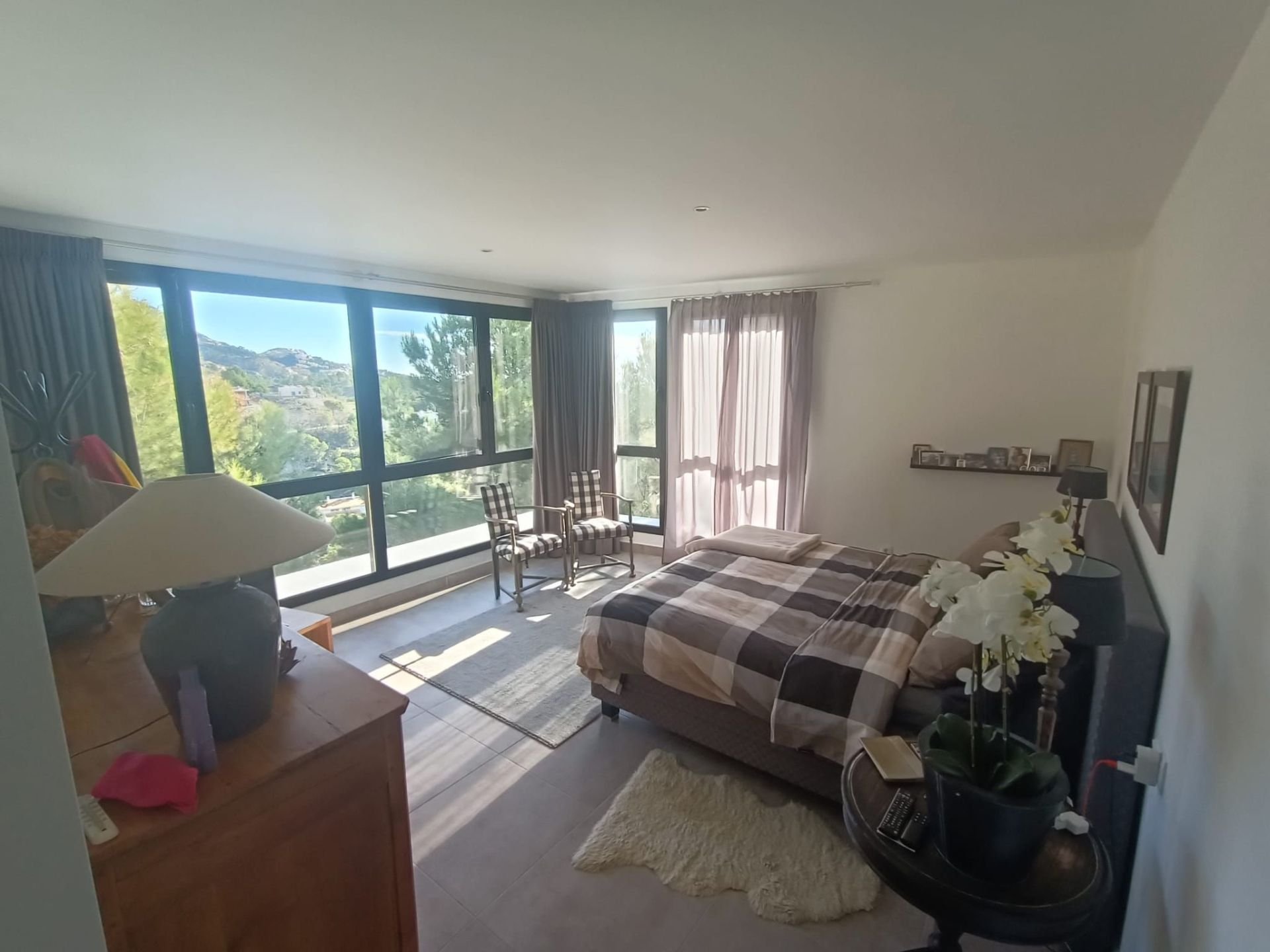 Talo Altea, Alicante, Espanja 3 makuuhuonetta, 291 m2 No. 95504