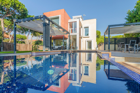 Hus till salu Gava, Barcelona, Spanien 6 sovrum, 450 kvm. Nr. 22988 - foto 2