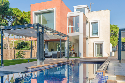 Hus till salu Gava, Barcelona, Spanien 6 sovrum, 450 kvm. Nr. 22988 - foto 3