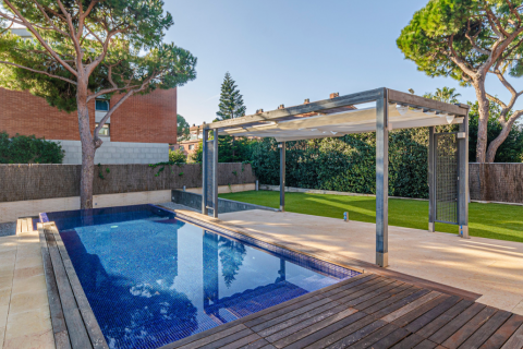 Hus till salu Gava, Barcelona, Spanien 6 sovrum, 450 kvm. Nr. 22988 - foto 5