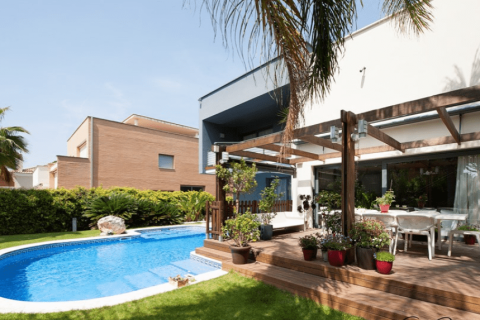 House for sale Gava, Barcelona, Spain 5 bedrooms, 535 sq.m. No. 22821 - photo 9