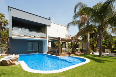 House for sale Gava, Barcelona, Spain 5 bedrooms, 535 sq.m. No. 22821 - photo 1