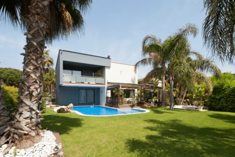House for sale Gava, Barcelona, Spain 5 bedrooms, 535 sq.m. No. 22821 - photo 6