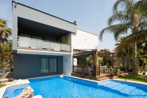 House for sale Gava, Barcelona, Spain 5 bedrooms, 535 sq.m. No. 22821 - photo 8