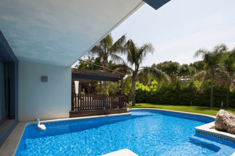 House for sale Gava, Barcelona, Spain 5 bedrooms, 535 sq.m. No. 22821 - photo 15