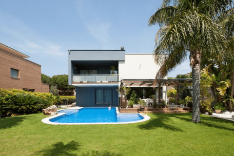 House for sale Gava, Barcelona, Spain 5 bedrooms, 535 sq.m. No. 22821 - photo 7