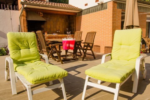 House for sale Castelldefels, Barcelona, Spain 4 bedrooms, 600 sq.m. No. 22838 - photo 5