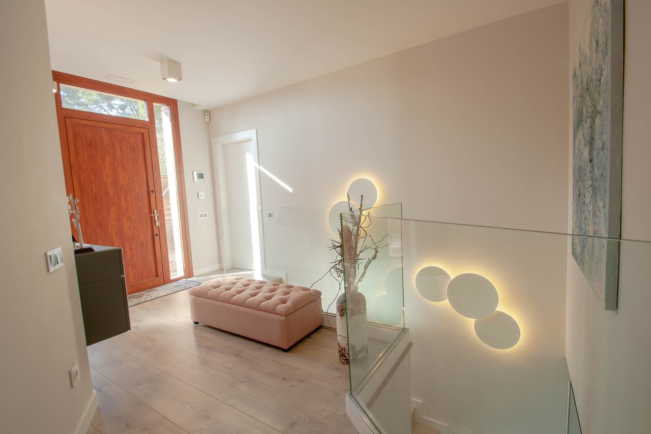 Talo Castelldefels, Barcelona, Espanja 4 makuuhuonetta, 312 m2 No. 22993