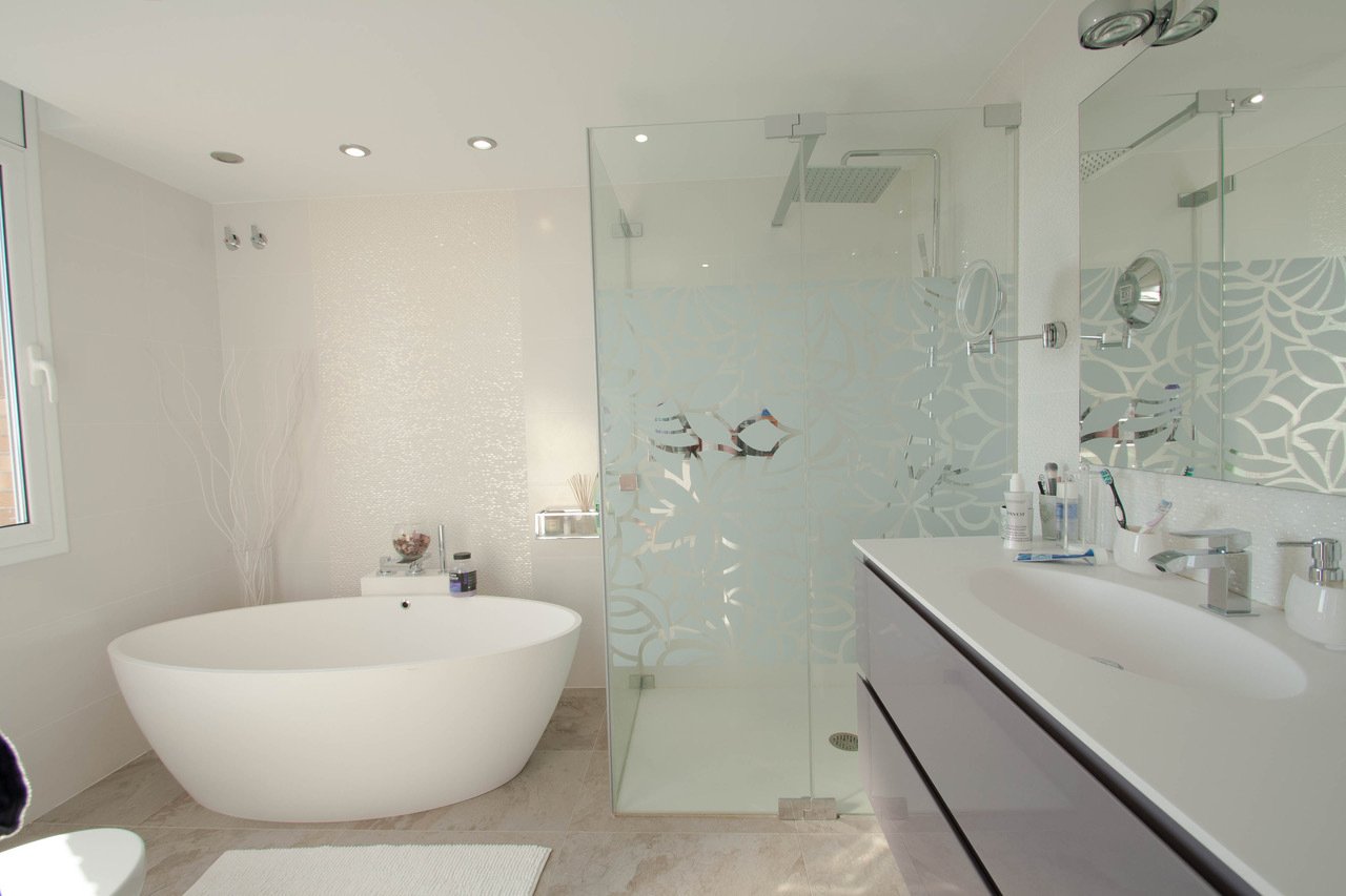 Talo Castelldefels, Barcelona, Espanja 4 makuuhuonetta, 312 m2 No. 22993