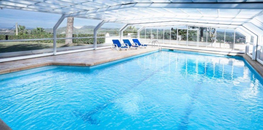 House Canyelles, Girona, Spain 6 bedrooms, 757 sq.m. No. 21589