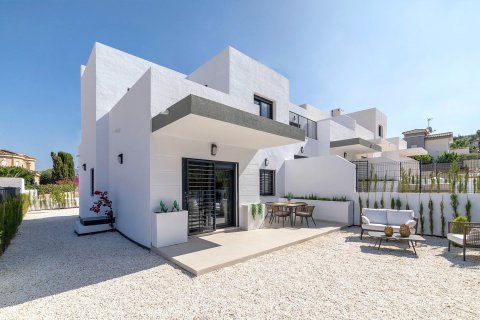 Bliźniak Busot, Alicante, Hiszpania 3 sypialnie, 159 mkw. nr 59325 – zdjęcie 2