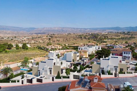 Bliźniak Busot, Alicante, Hiszpania 3 sypialnie, 159 mkw. nr 59325 – zdjęcie 9