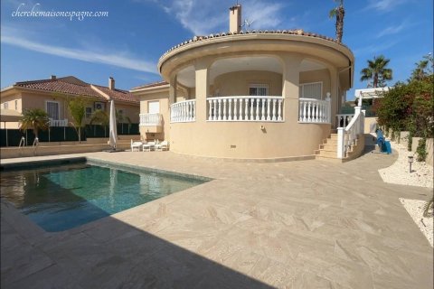 Villa en venta Benijófar, Alicante, España 3 dormitorios, 150 m2 No. 115529 - foto 1