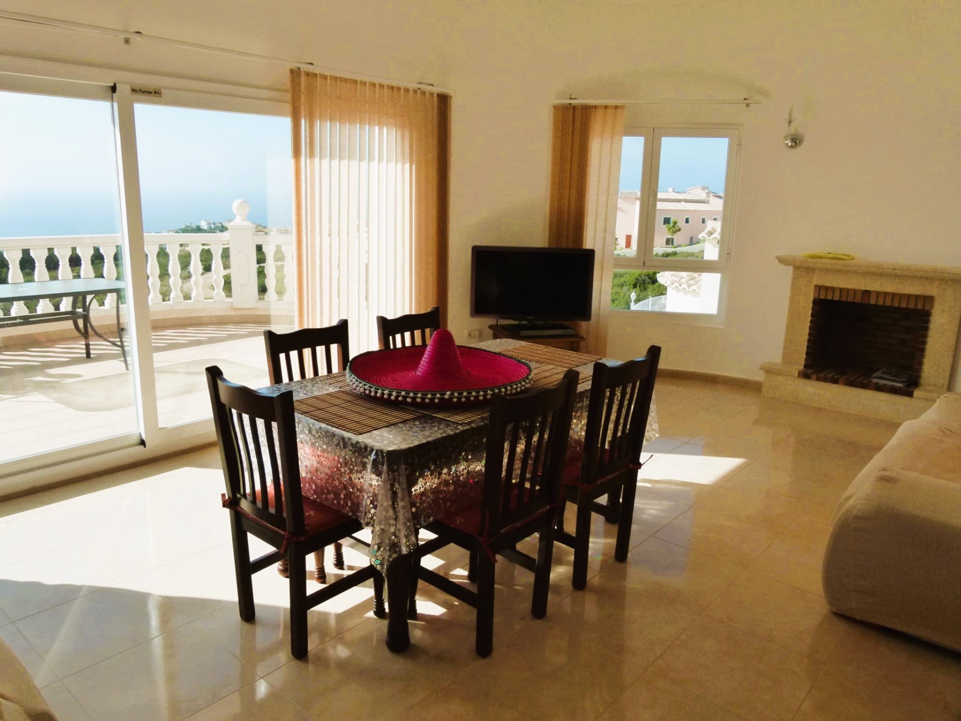 Villa à Benitachell, Alicante, Espagne 3 chambres, 300 m2 No. 115532
