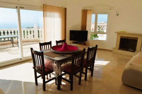 Villa for sale Benitachell, Alicante, Spain 3 bedrooms, 300 sq.m. No. 115532 - photo 4