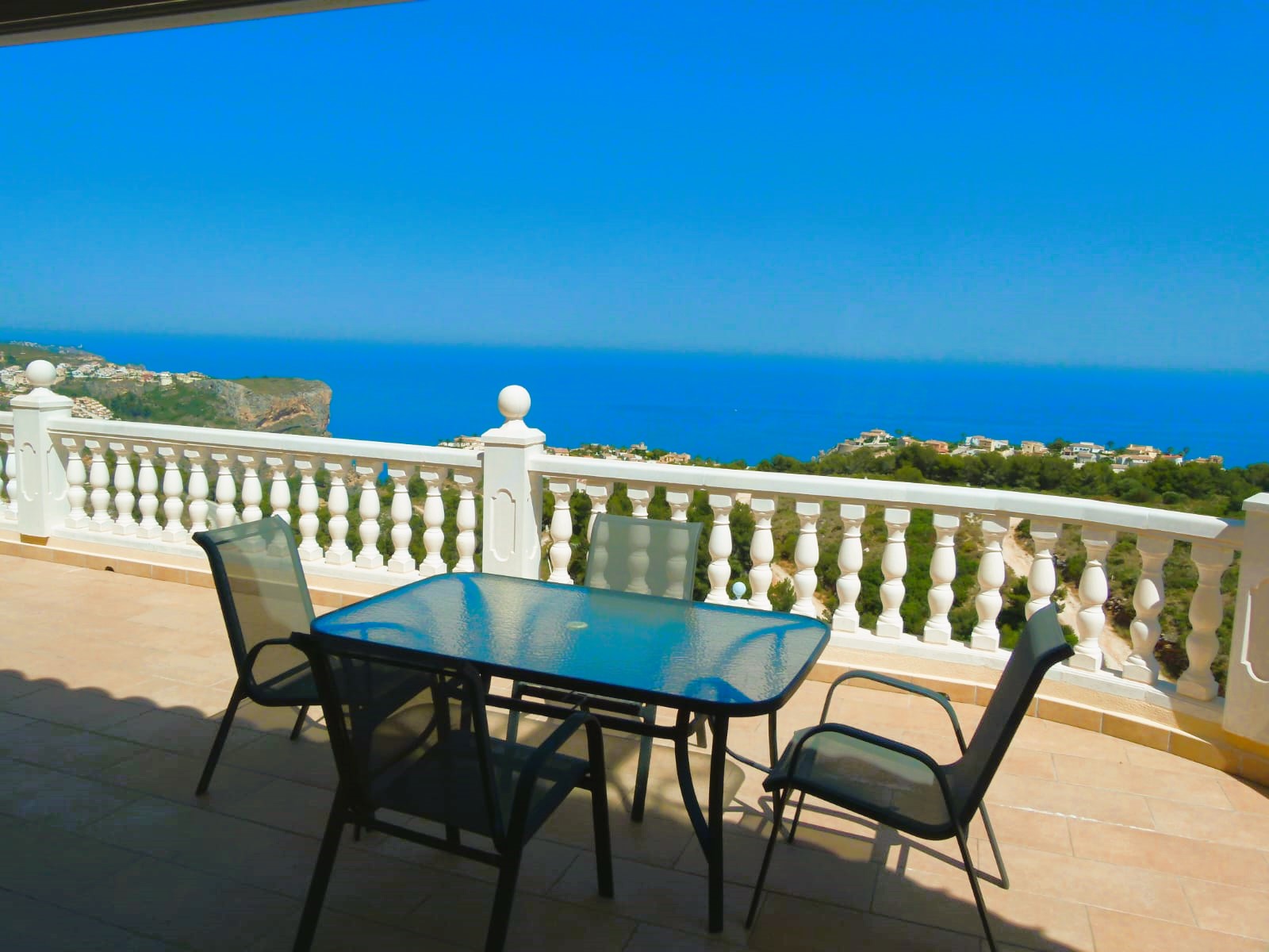 Villa à Benitachell, Alicante, Espagne 3 chambres, 300 m2 No. 115532
