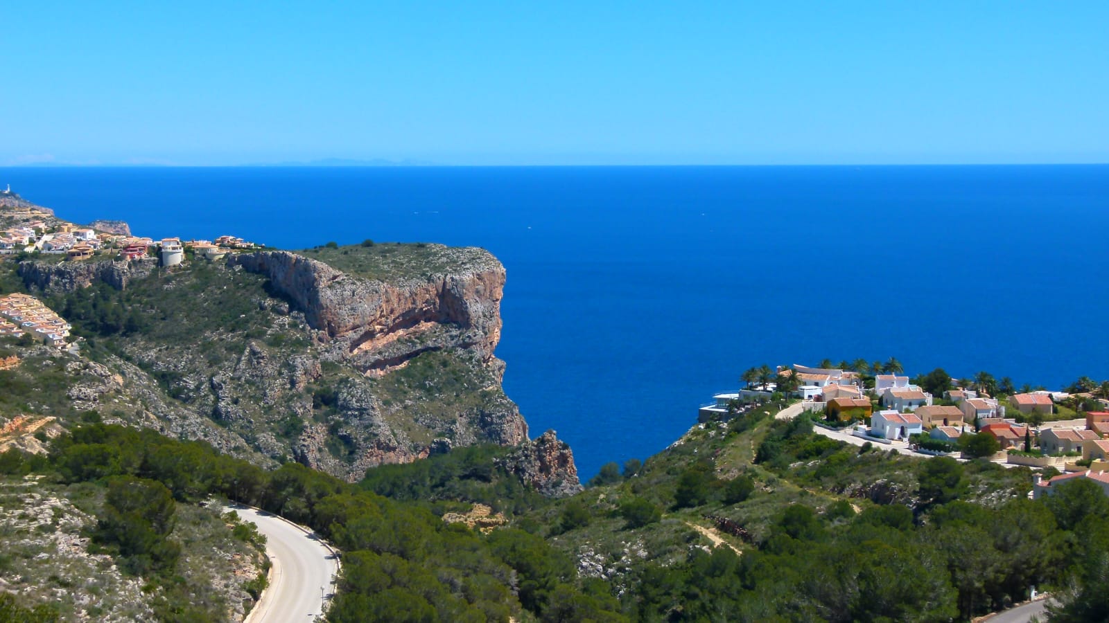 Villa à Benitachell, Alicante, Espagne 3 chambres, 300 m2 No. 115532