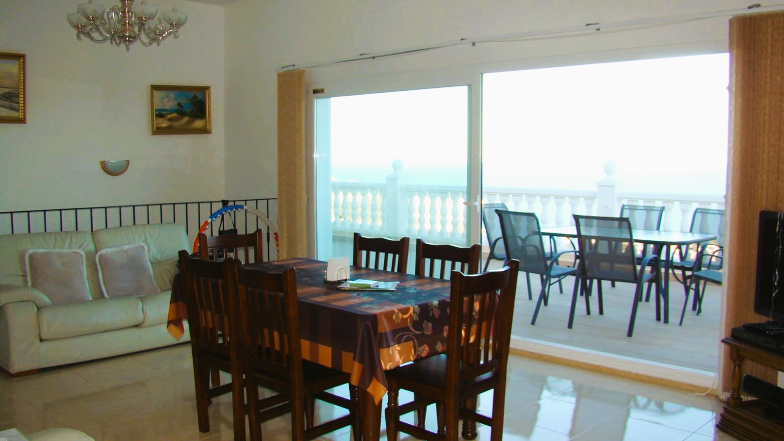 Villa à Benitachell, Alicante, Espagne 3 chambres, 300 m2 No. 115532