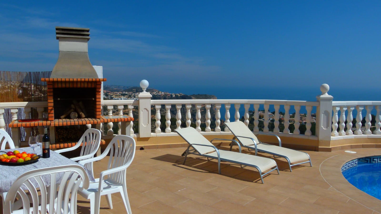Villa à Benitachell, Alicante, Espagne 3 chambres, 300 m2 No. 115532