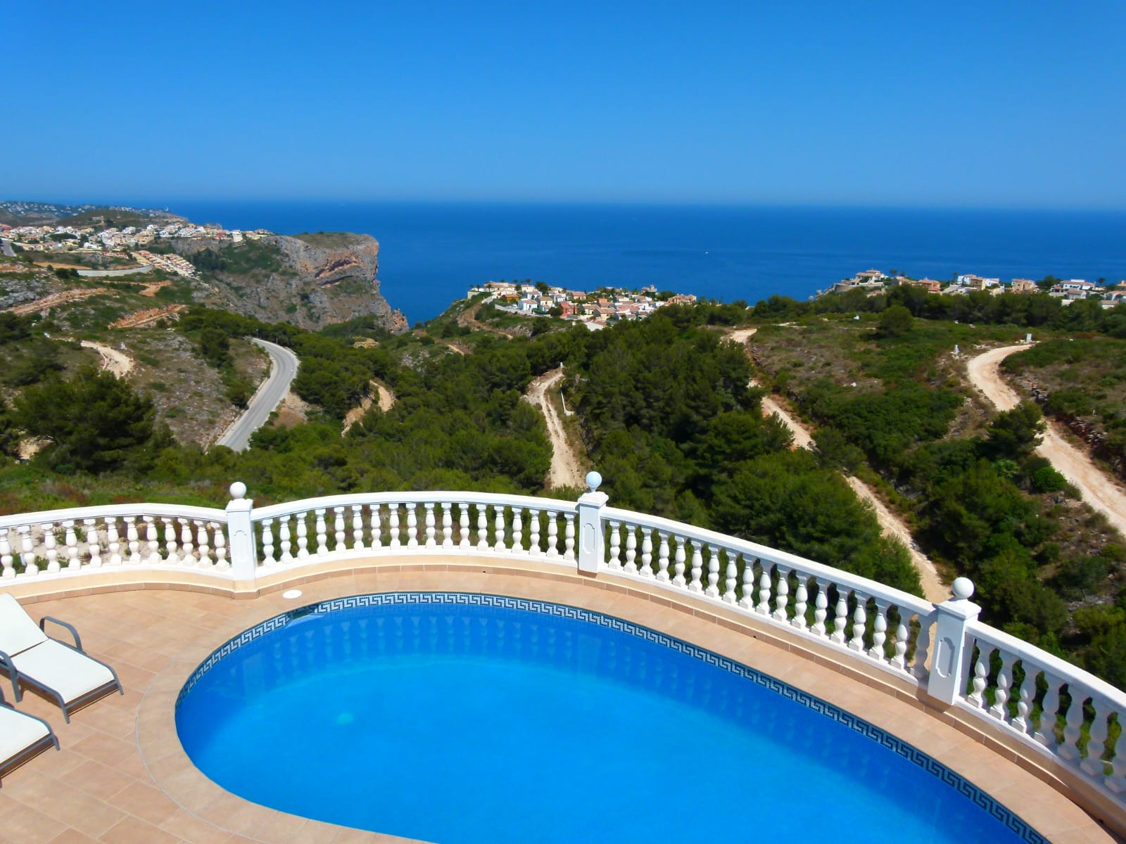 Villa à Benitachell, Alicante, Espagne 3 chambres, 300 m2 No. 115532