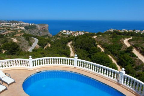 Villa for sale Benitachell, Alicante, Spain 3 bedrooms, 300 sq.m. No. 115532 - photo 19