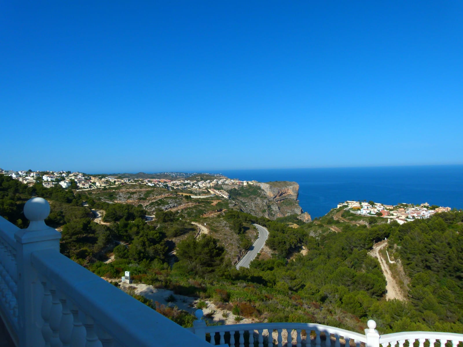 Villa à Benitachell, Alicante, Espagne 3 chambres, 300 m2 No. 115532