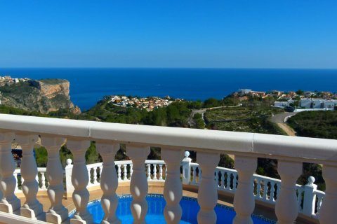 Villa for sale Benitachell, Alicante, Spain 3 bedrooms, 300 sq.m. No. 115532 - photo 21