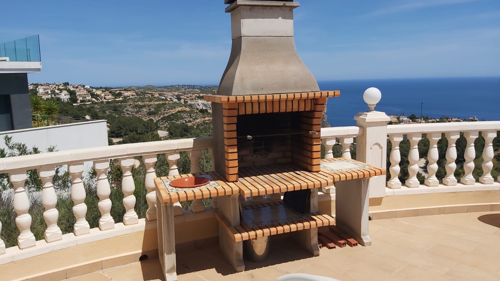Villa à Benitachell, Alicante, Espagne 3 chambres, 300 m2 No. 115532