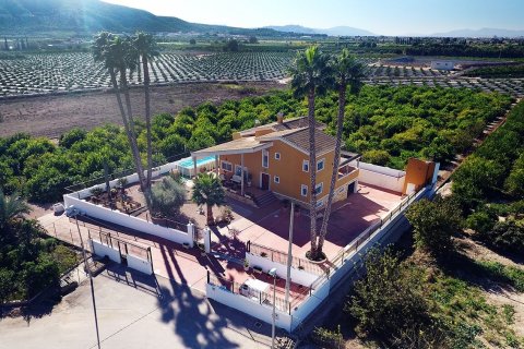 Finca for sale Alicante, Spain 4 bedrooms,  No. 115524 - photo 3