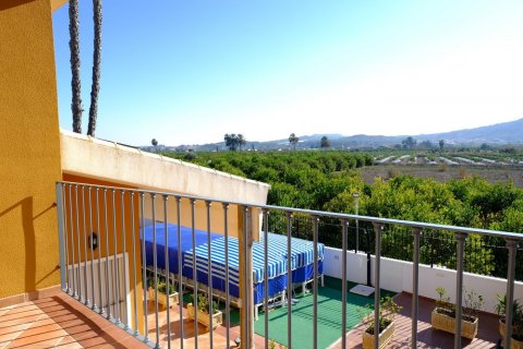 Finca for sale Alicante, Spain 4 bedrooms,  No. 115524 - photo 18