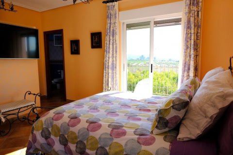 Finca for sale Alicante, Spain 4 bedrooms,  No. 115524 - photo 17