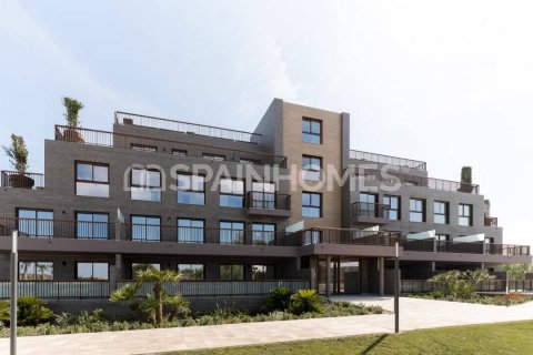 Apartamento en venta Dénia, Alicante, España 2 dormitorios, 82 m2 No. 112056 - foto 2