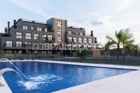 Apartamento en venta Dénia, Alicante, España 2 dormitorios, 82 m2 No. 112056 - foto 1