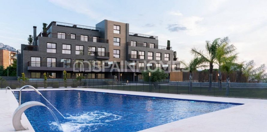 Apartamento Dénia, Alicante, España 2 dormitorios, 82 m2 No. 112056