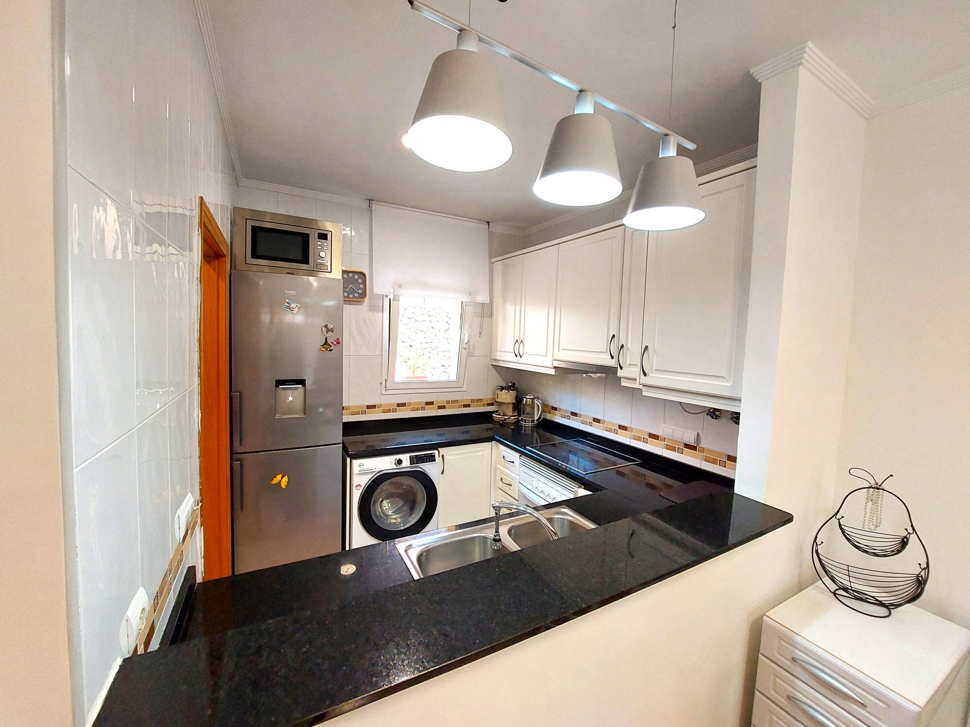 Bungalowi Calpe, Alicante, Espanja 3 makuuhuonetta, 128 m2 No. 112063